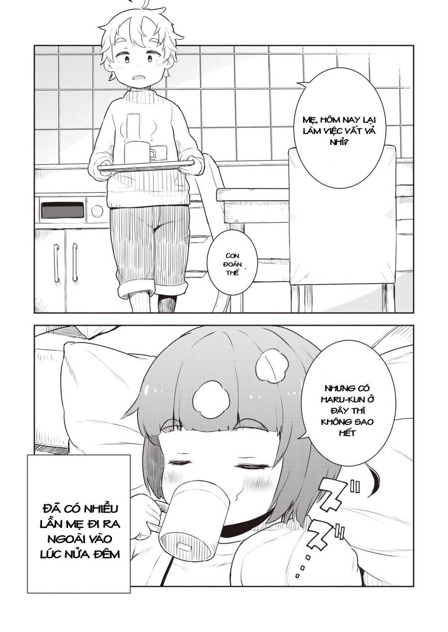 My Mother Is 10 Years Old Chapter 18 - 13