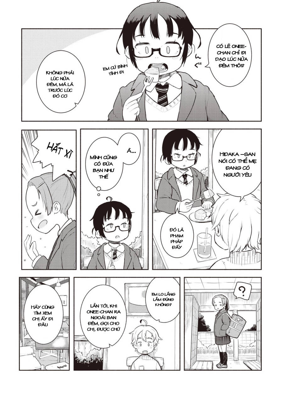 My Mother Is 10 Years Old Chapter 18 - 15