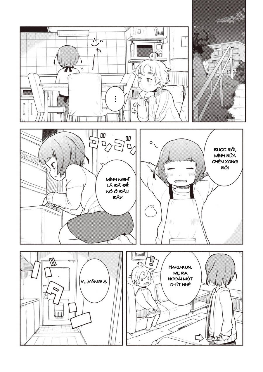 My Mother Is 10 Years Old Chapter 18 - 16