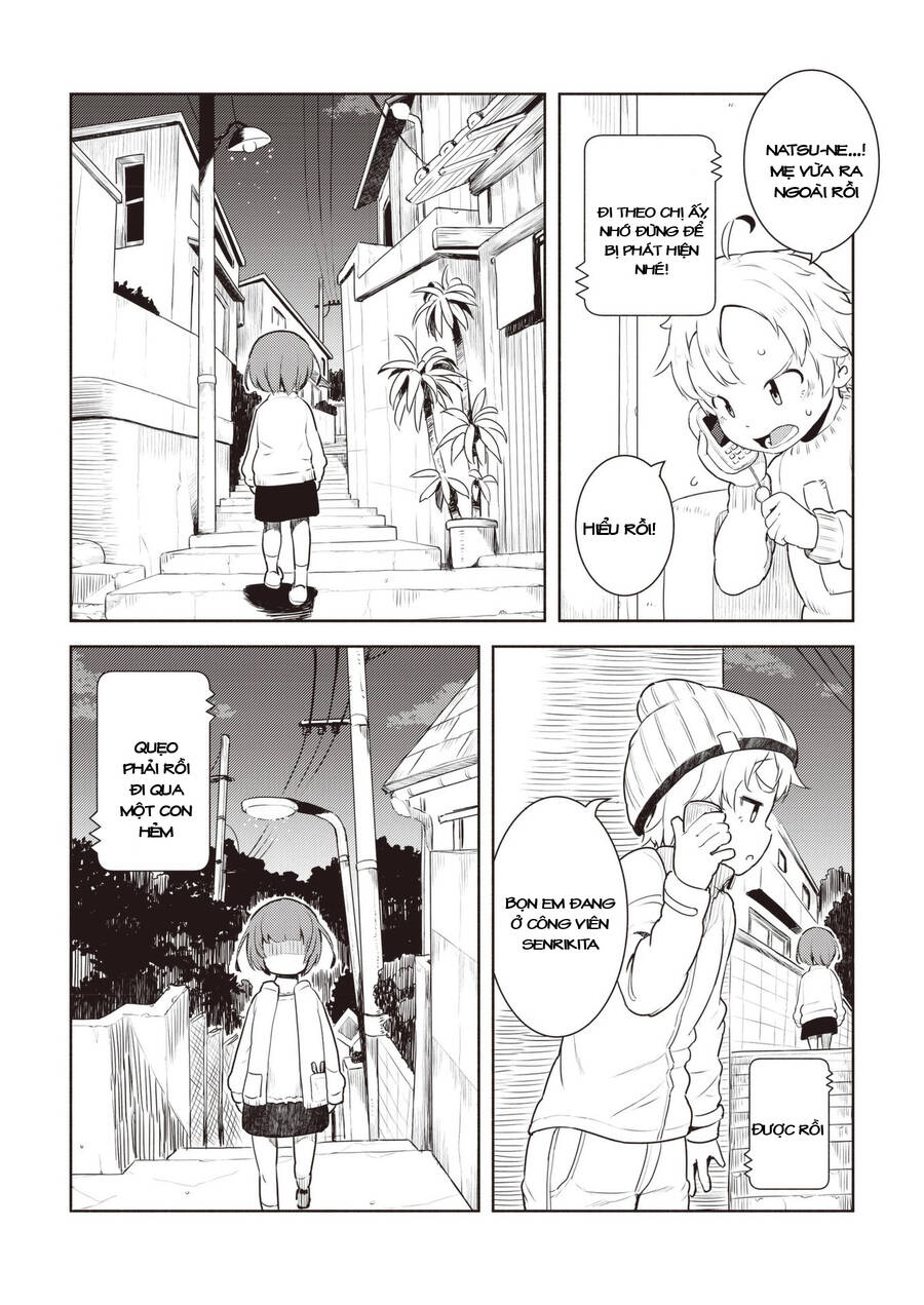 My Mother Is 10 Years Old Chapter 18 - 17