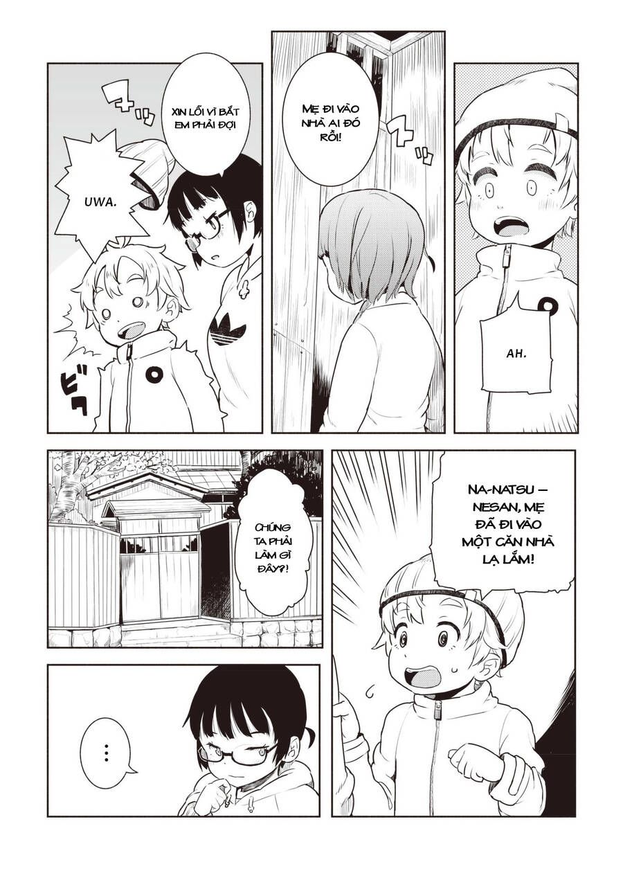 My Mother Is 10 Years Old Chapter 18 - 18