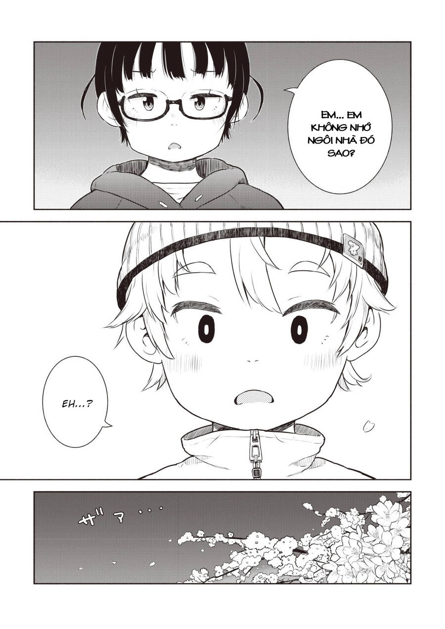 My Mother Is 10 Years Old Chapter 18 - 19