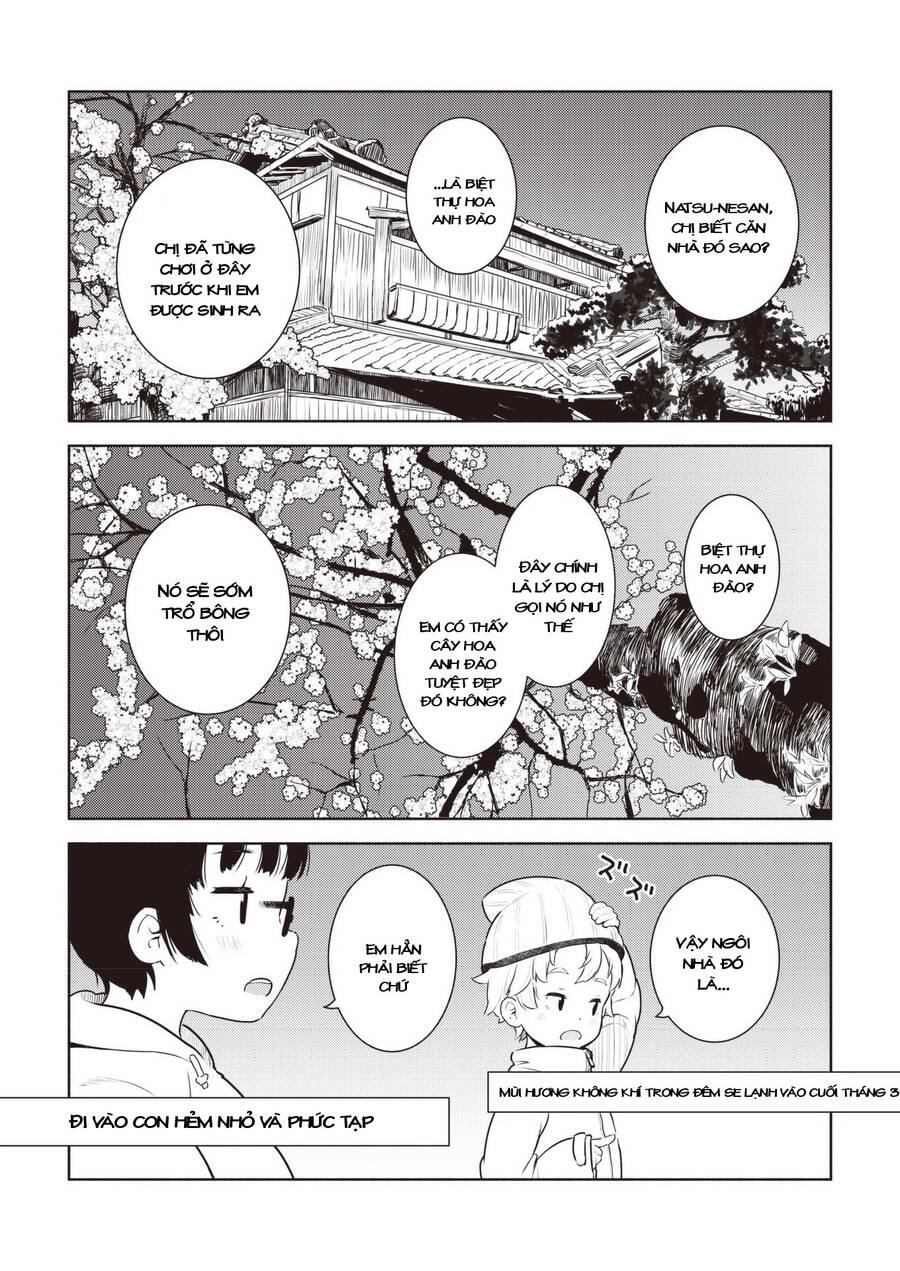 My Mother Is 10 Years Old Chapter 18 - 20