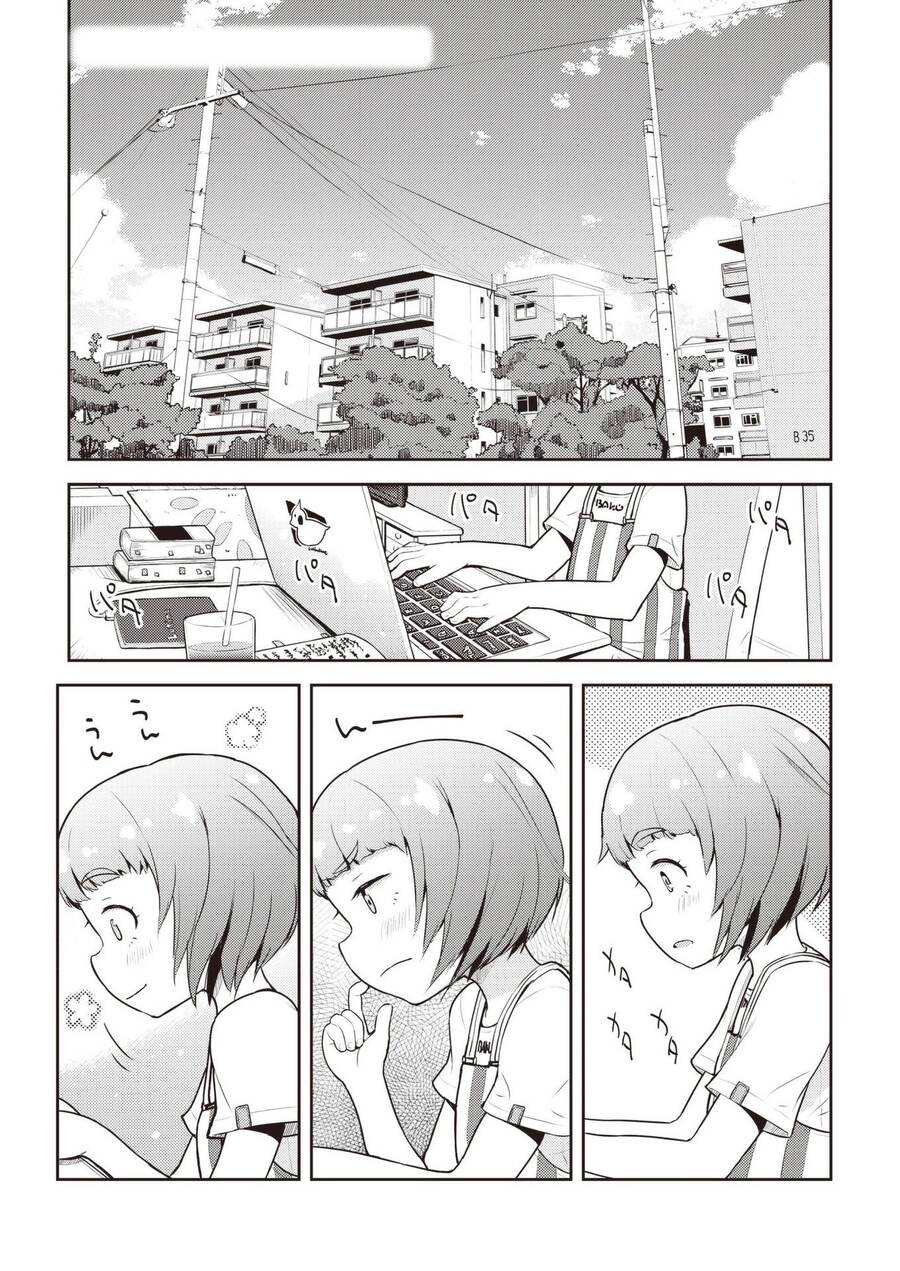 My Mother Is 10 Years Old Chapter 18 - 3