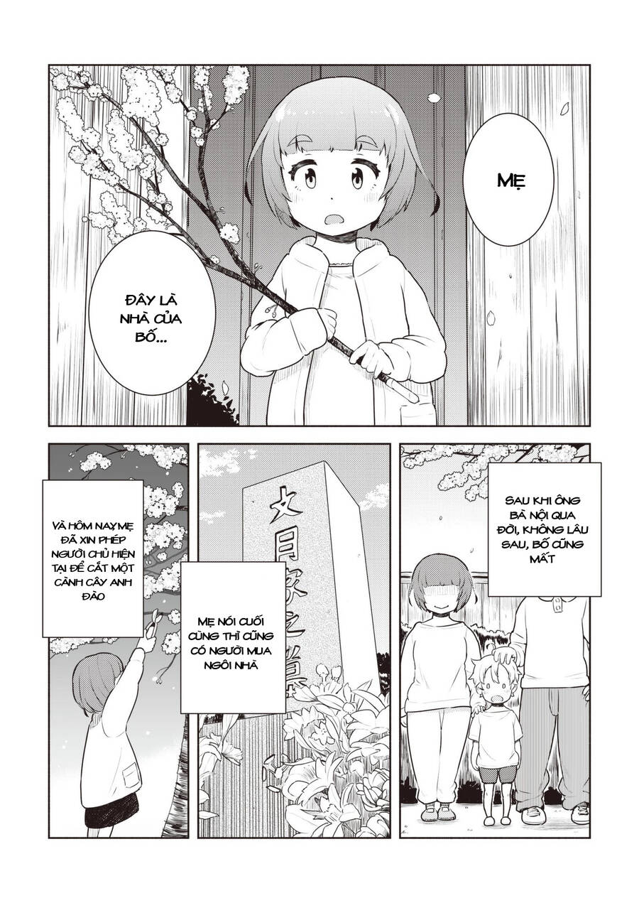 My Mother Is 10 Years Old Chapter 18 - 22