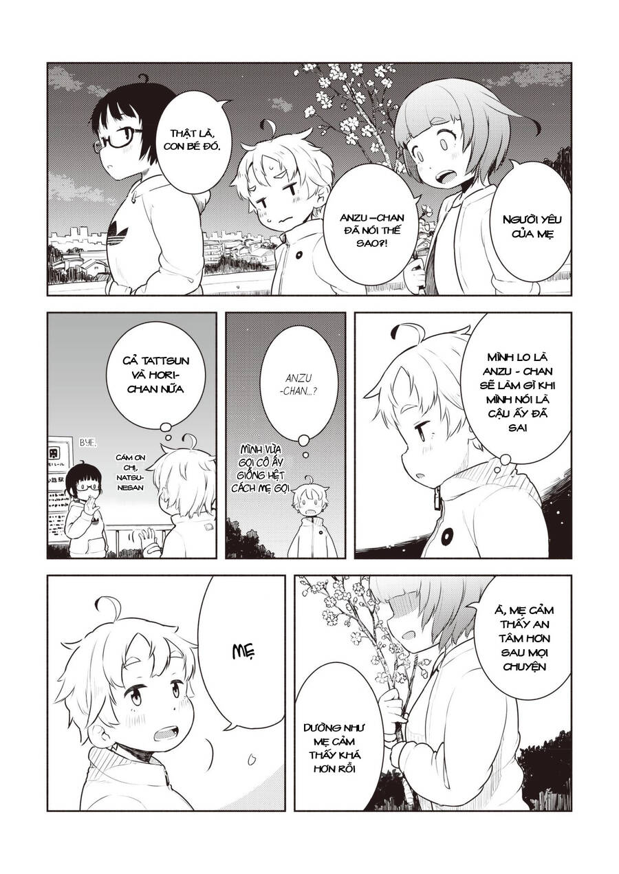 My Mother Is 10 Years Old Chapter 18 - 23