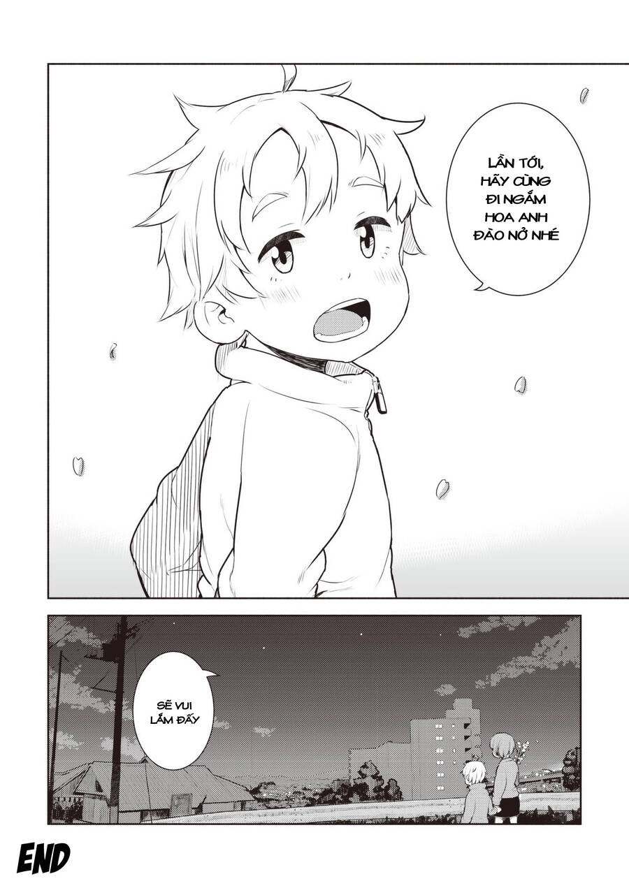 My Mother Is 10 Years Old Chapter 18 - 24