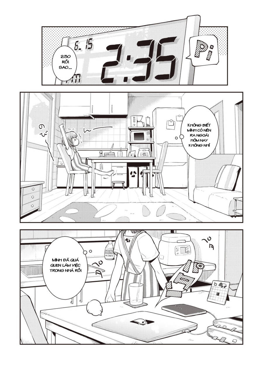 My Mother Is 10 Years Old Chapter 18 - 4