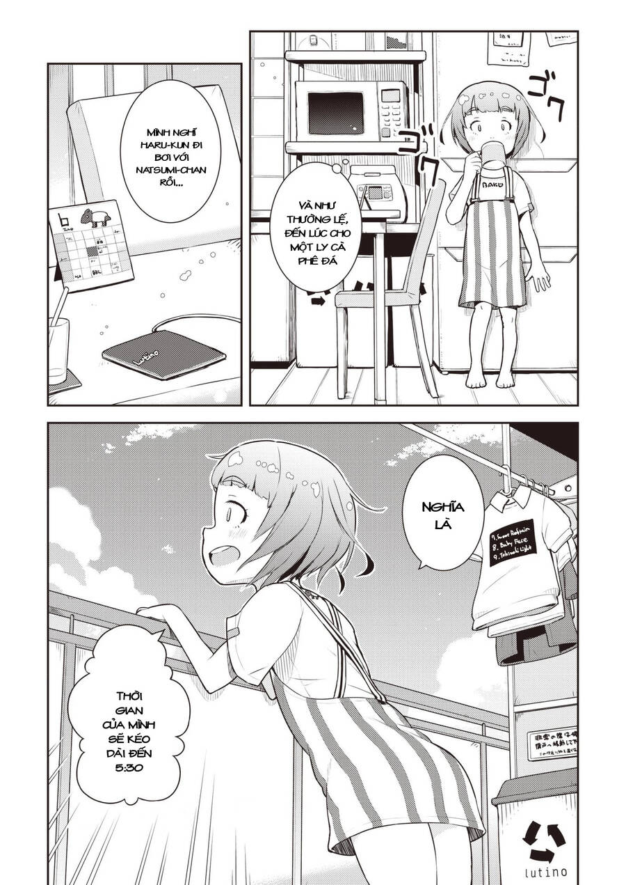 My Mother Is 10 Years Old Chapter 18 - 5