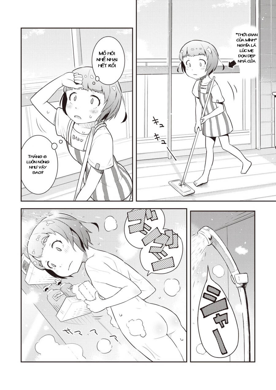 My Mother Is 10 Years Old Chapter 18 - 6