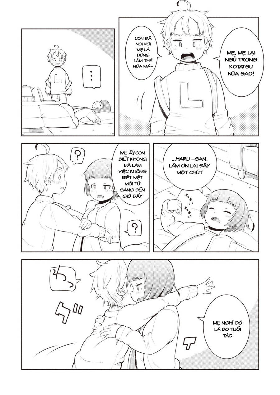 My Mother Is 10 Years Old Chapter 18 - 10