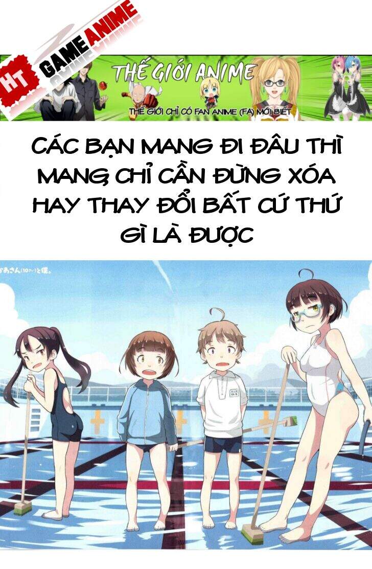 My Mother Is 10 Years Old Chapter 10.5 - 1