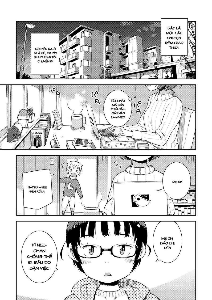 My Mother Is 10 Years Old Chapter 10.5 - 2