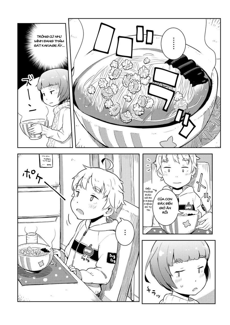 My Mother Is 10 Years Old Chapter 10.5 - 11