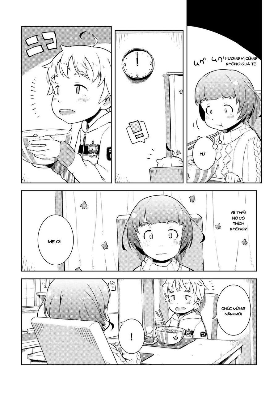 My Mother Is 10 Years Old Chapter 10.5 - 13