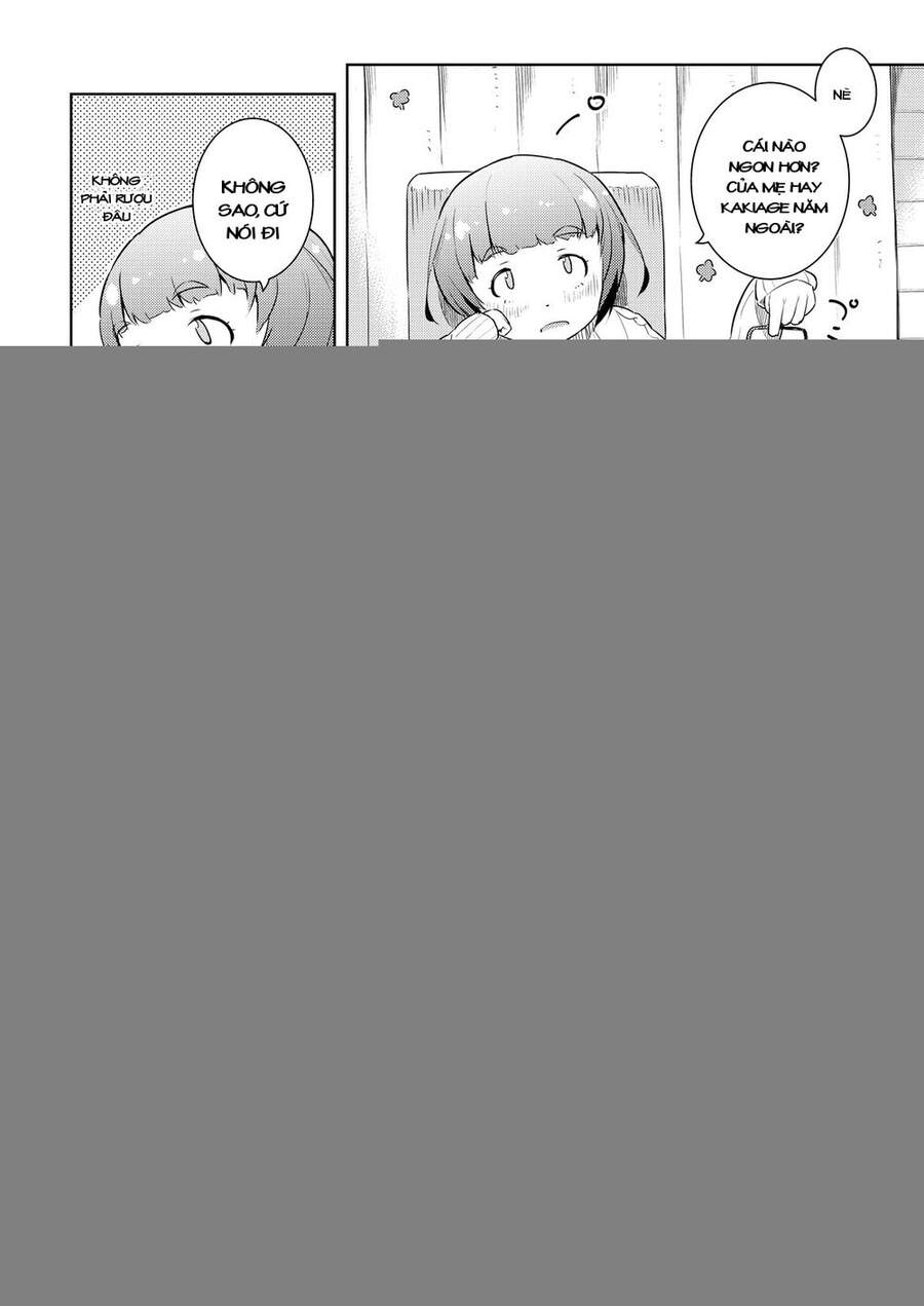 My Mother Is 10 Years Old Chapter 10.5 - 15