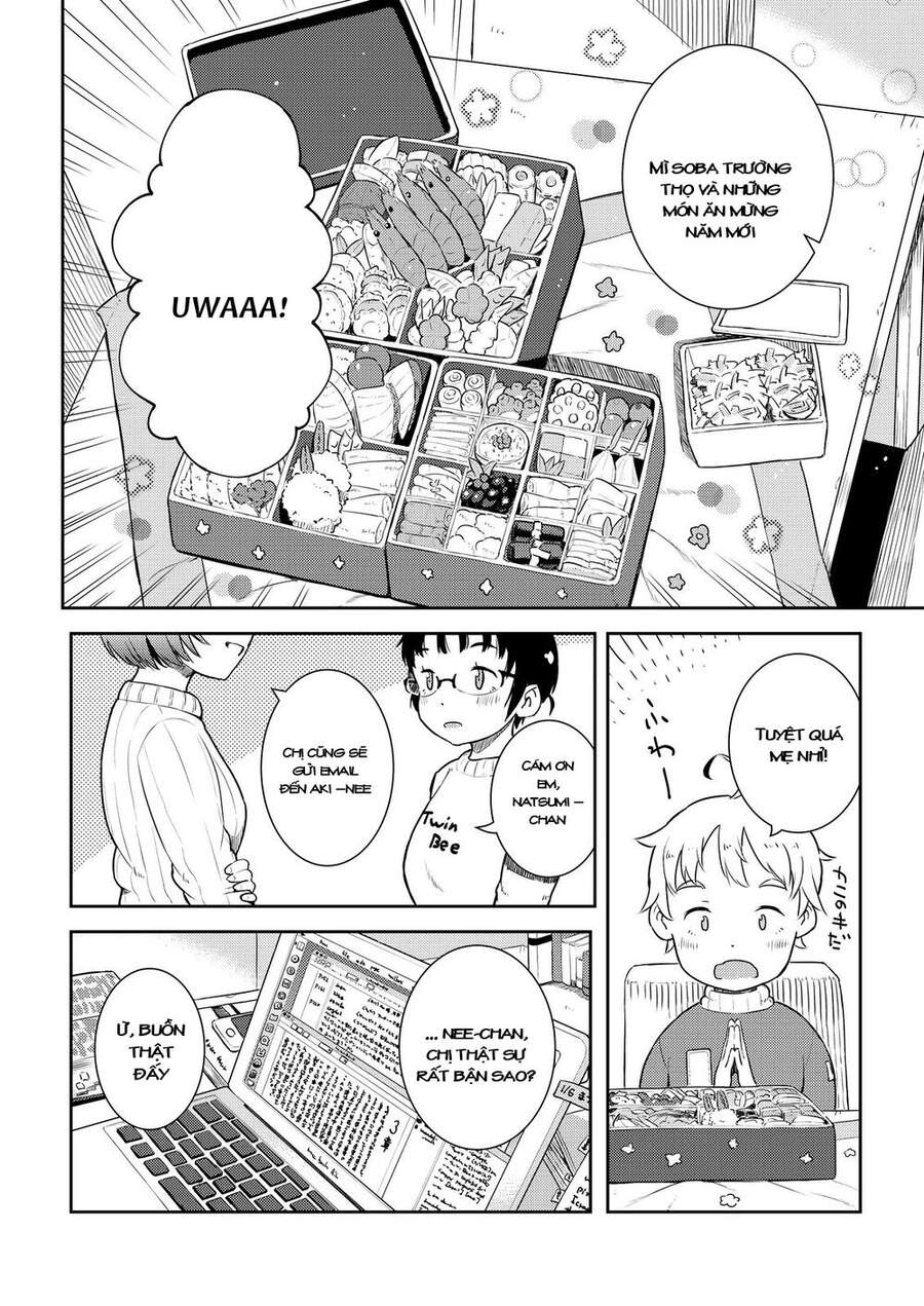 My Mother Is 10 Years Old Chapter 10.5 - 3