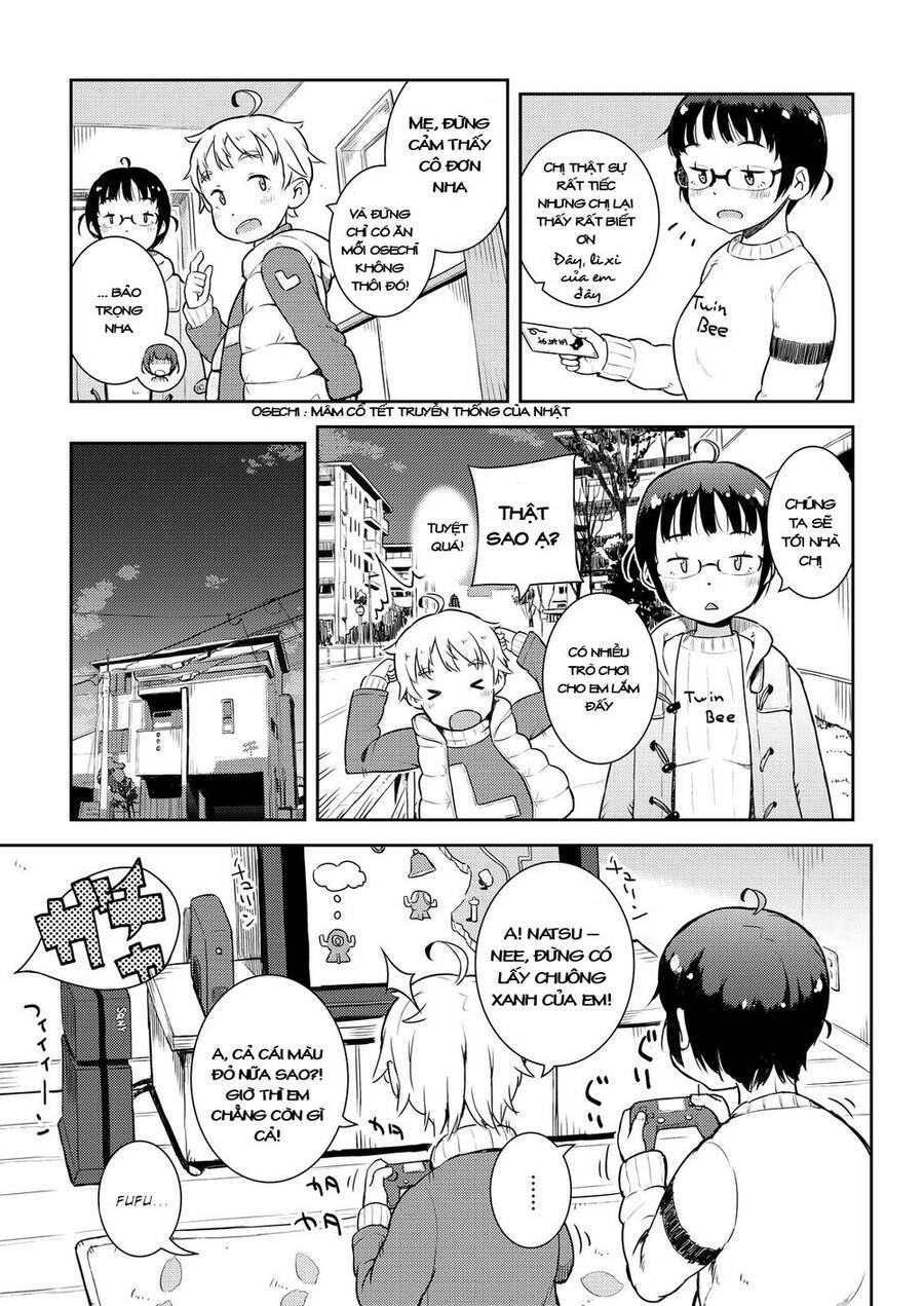 My Mother Is 10 Years Old Chapter 10.5 - 4