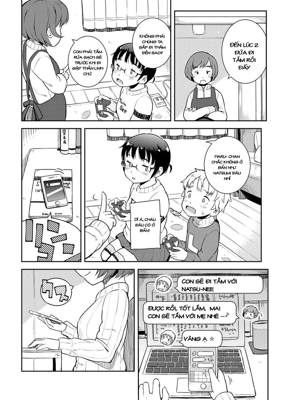 My Mother Is 10 Years Old Chapter 10.5 - 5