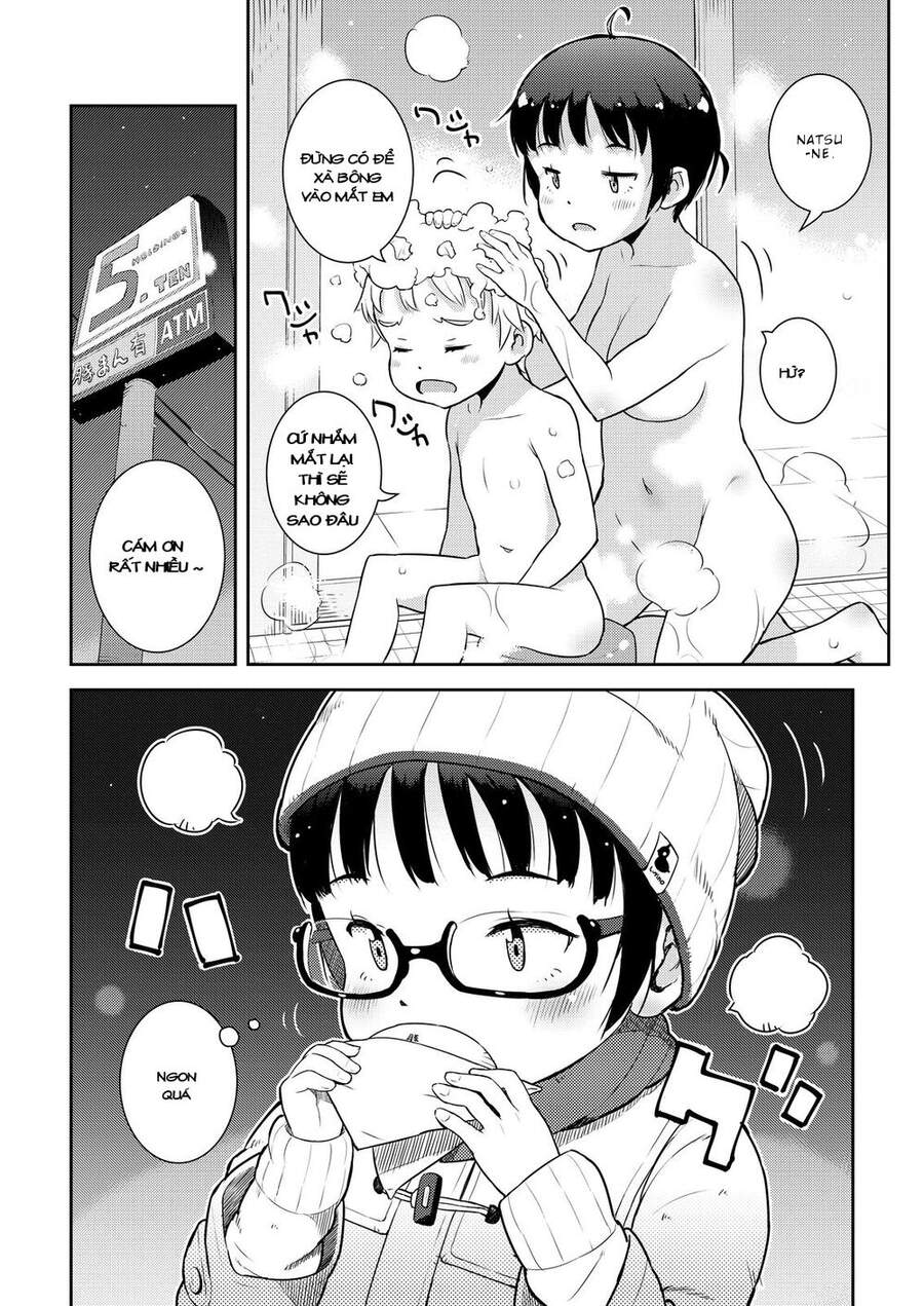 My Mother Is 10 Years Old Chapter 10.5 - 7