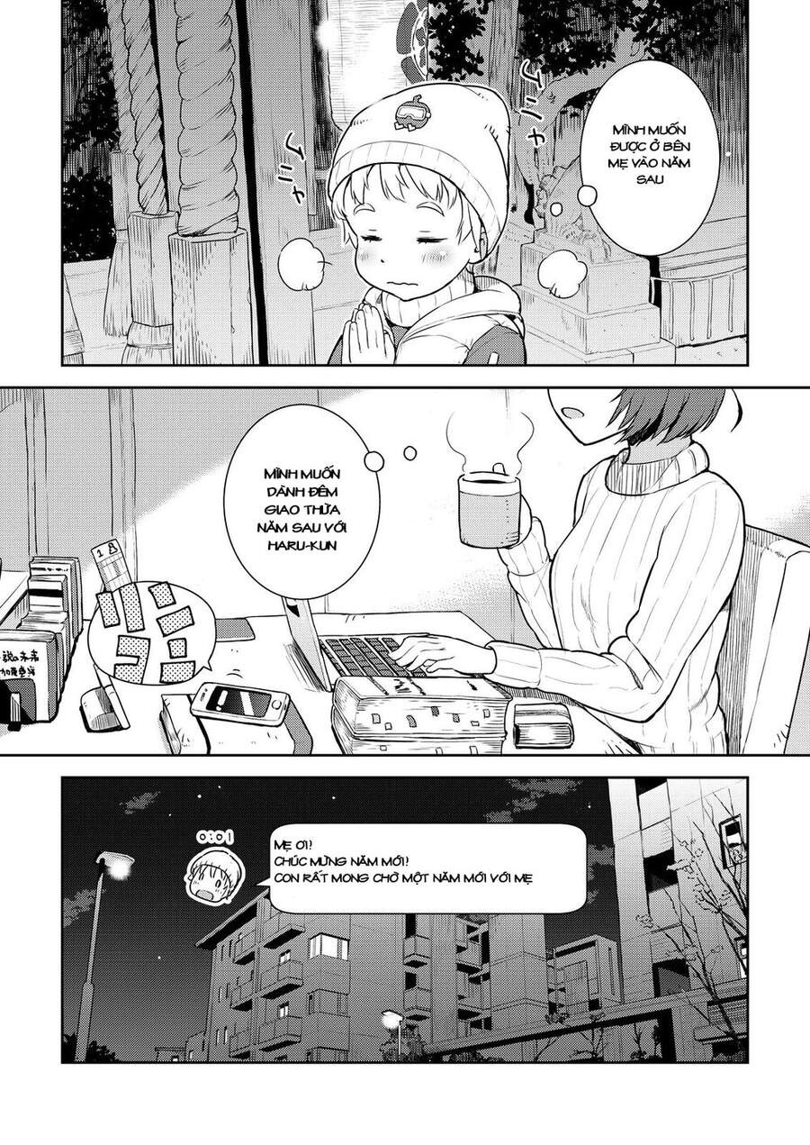 My Mother Is 10 Years Old Chapter 10.5 - 9