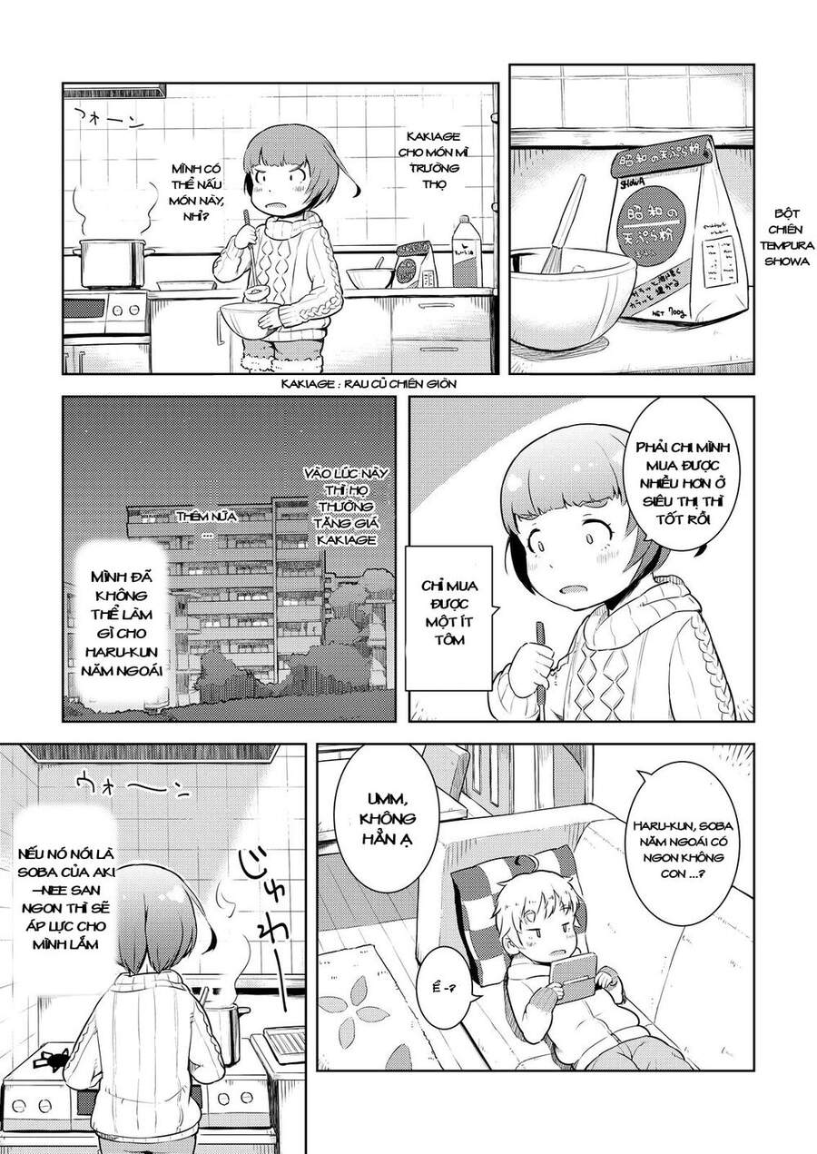 My Mother Is 10 Years Old Chapter 10.5 - 10