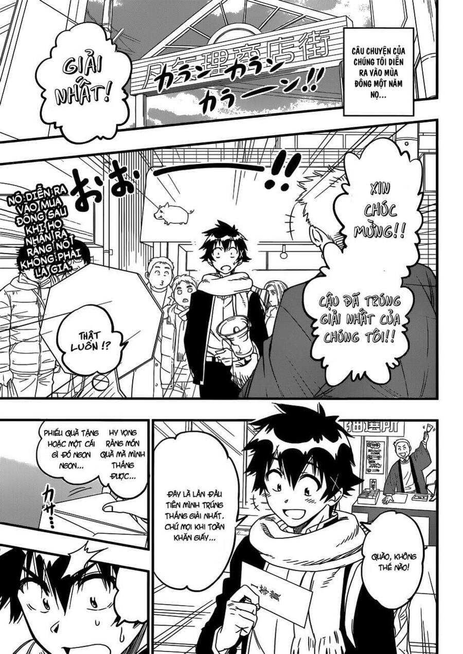 Tình Yêu Giả Tạo Chapter 229.5 - 2