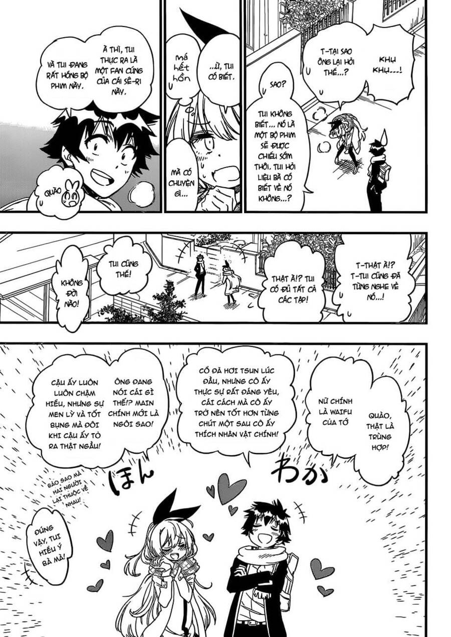 Tình Yêu Giả Tạo Chapter 229.5 - 8