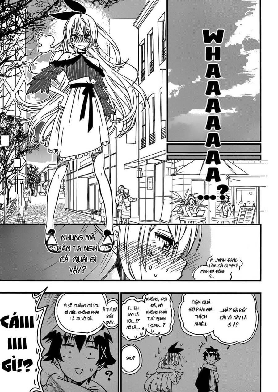 Tình Yêu Giả Tạo Chapter 229.5 - 10