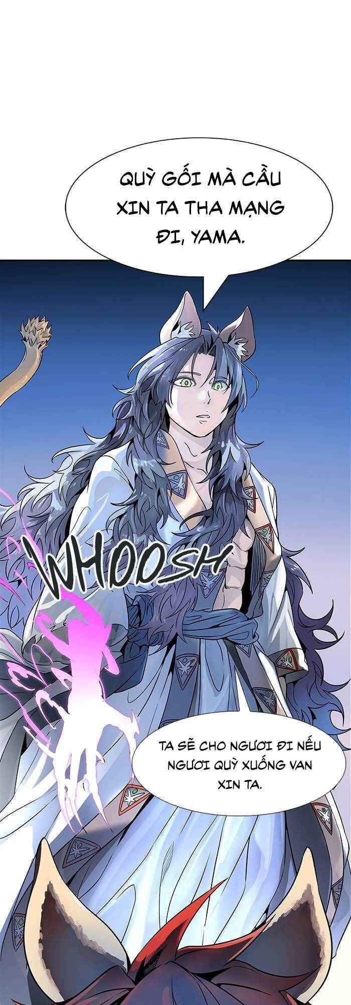 Tòa Tháp Bí Ẩn Chapter 493 - 2
