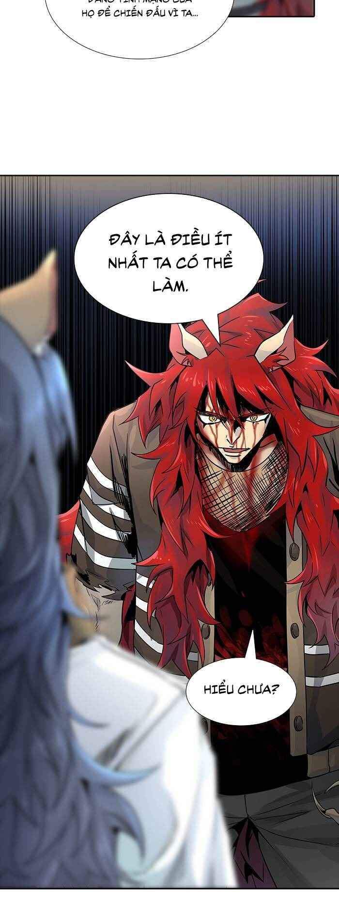 Tòa Tháp Bí Ẩn Chapter 493 - 11