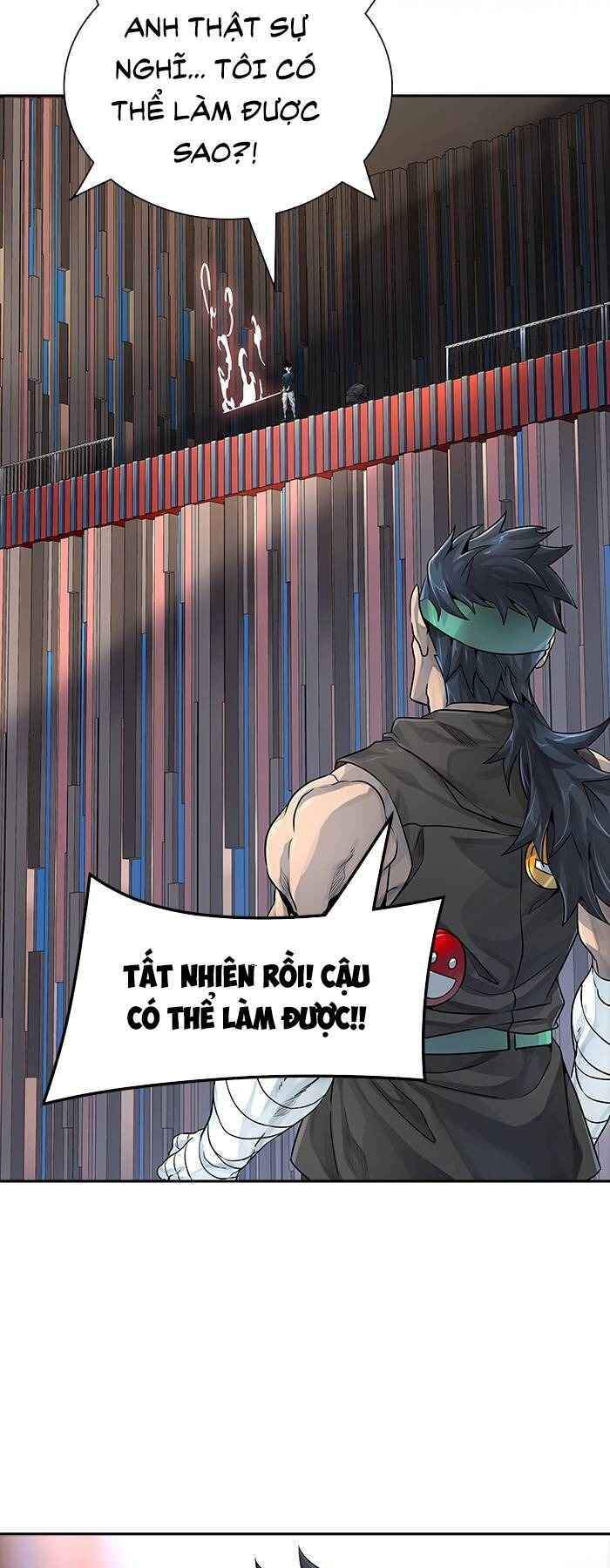 Tòa Tháp Bí Ẩn Chapter 493 - 104
