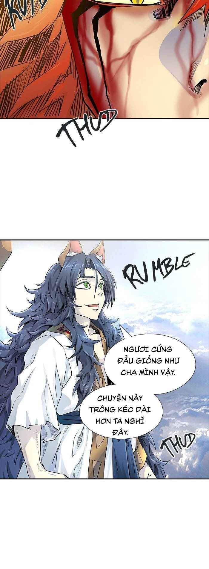 Tòa Tháp Bí Ẩn Chapter 493 - 15