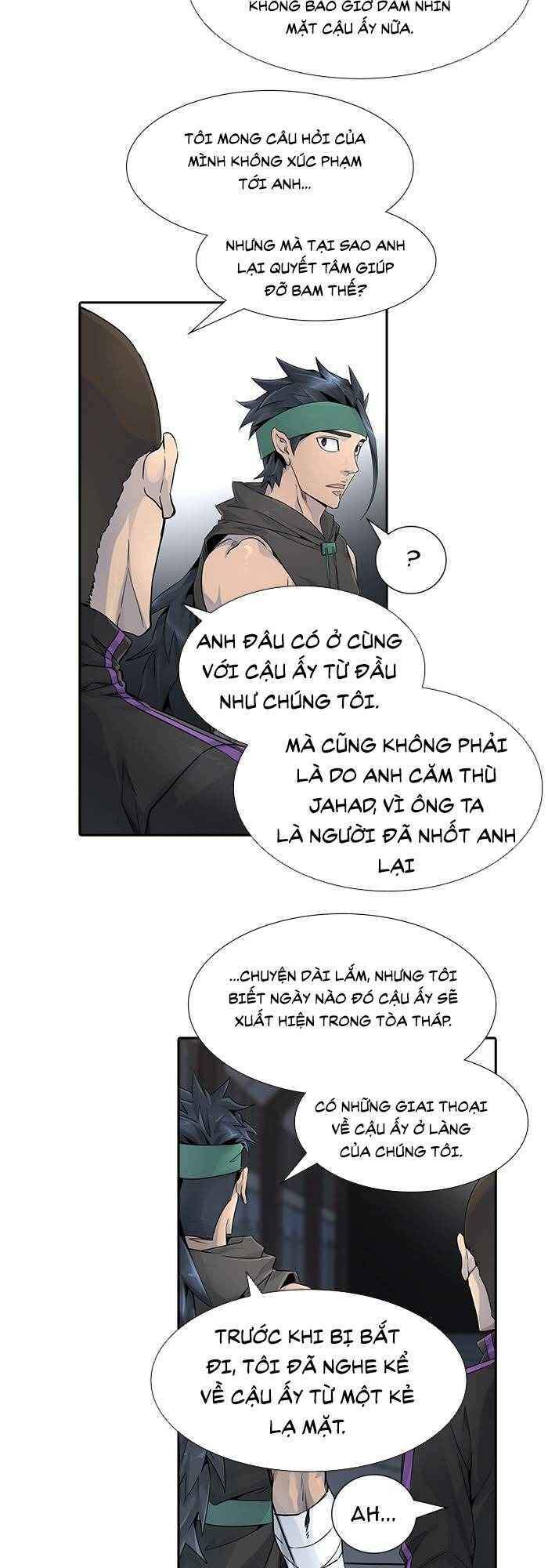 Tòa Tháp Bí Ẩn Chapter 493 - 17