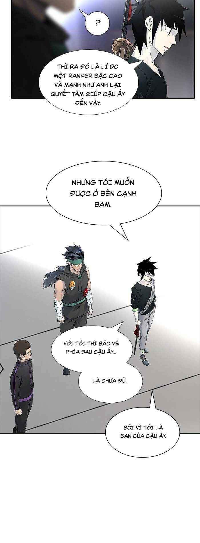 Tòa Tháp Bí Ẩn Chapter 493 - 19