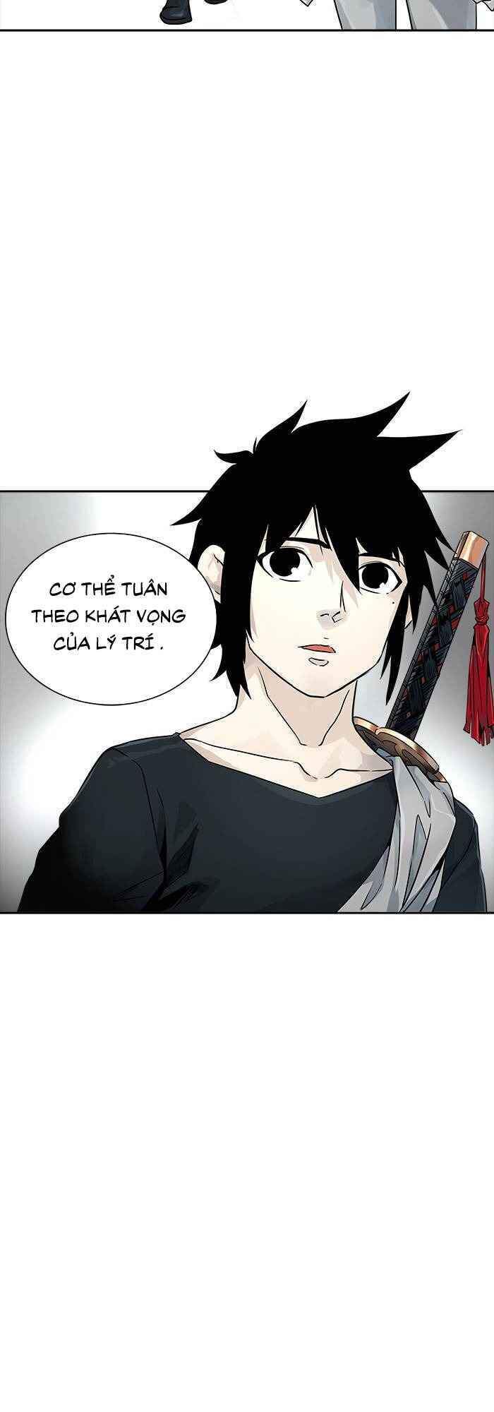 Tòa Tháp Bí Ẩn Chapter 493 - 21