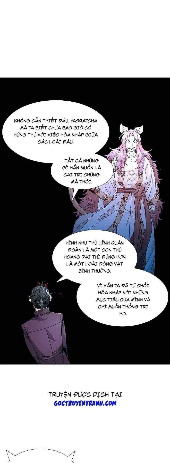 Tòa Tháp Bí Ẩn Chapter 493 - 24