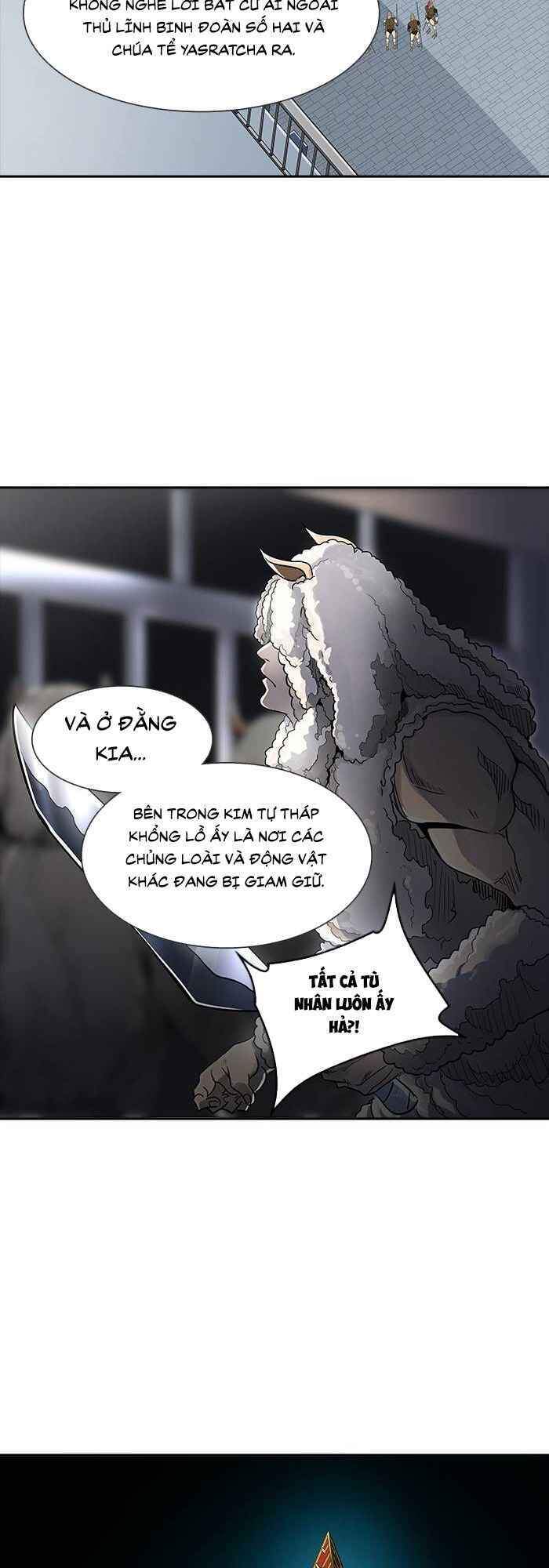 Tòa Tháp Bí Ẩn Chapter 493 - 29