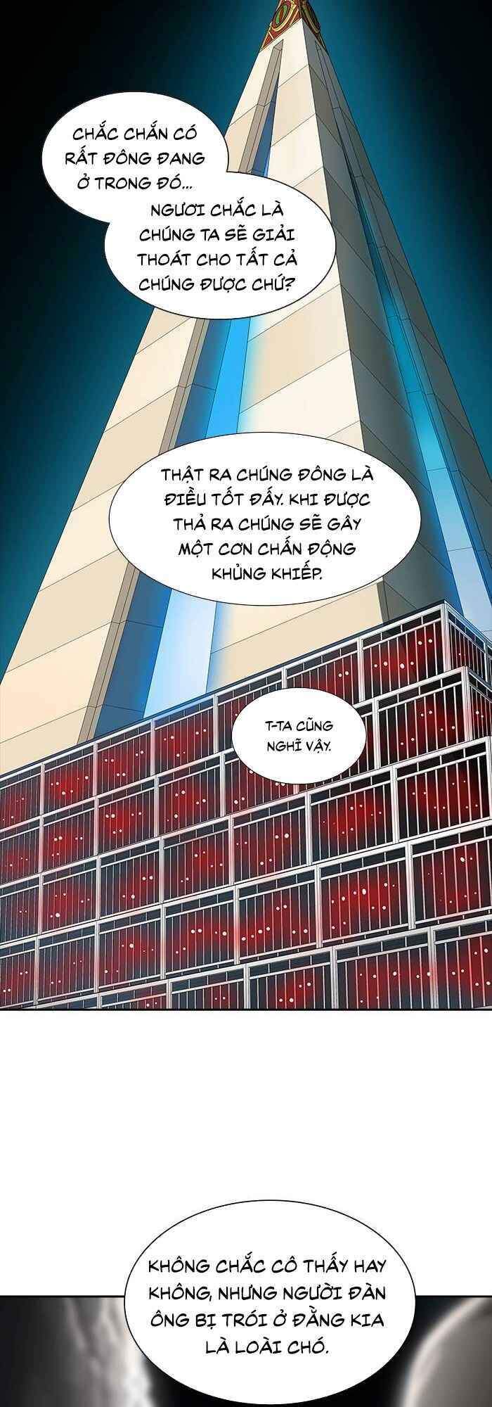 Tòa Tháp Bí Ẩn Chapter 493 - 30