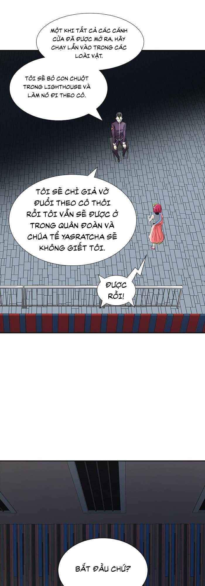 Tòa Tháp Bí Ẩn Chapter 493 - 33