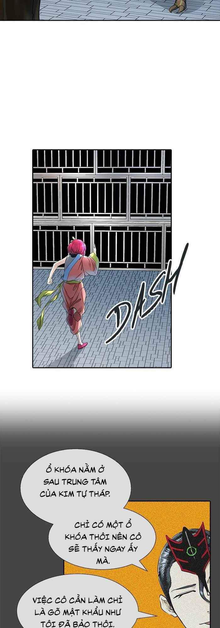 Tòa Tháp Bí Ẩn Chapter 493 - 37