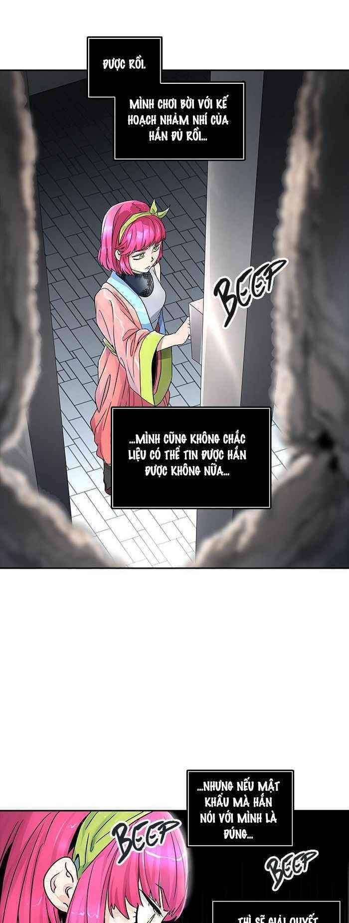 Tòa Tháp Bí Ẩn Chapter 493 - 39