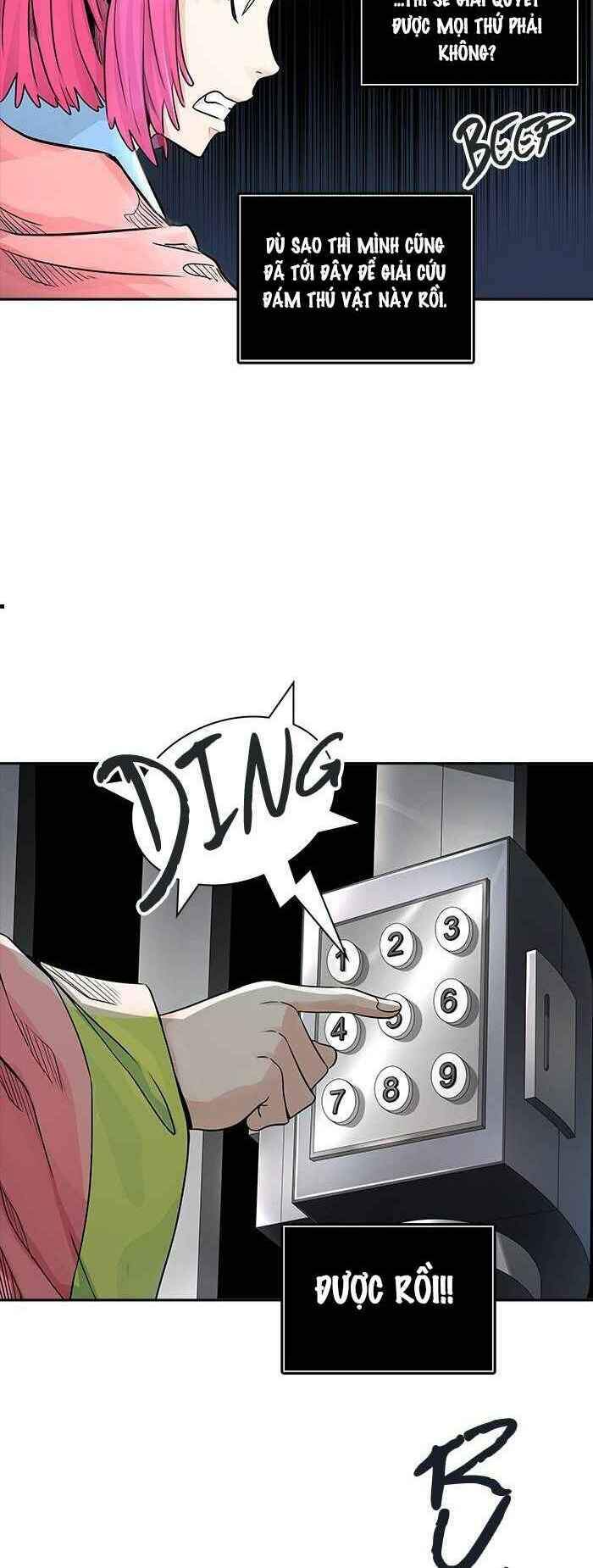 Tòa Tháp Bí Ẩn Chapter 493 - 40