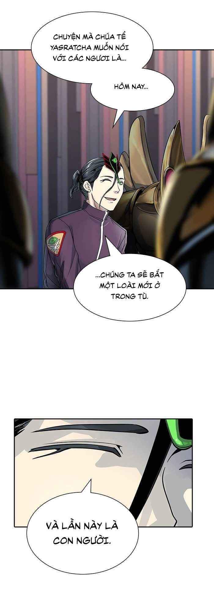 Tòa Tháp Bí Ẩn Chapter 493 - 42