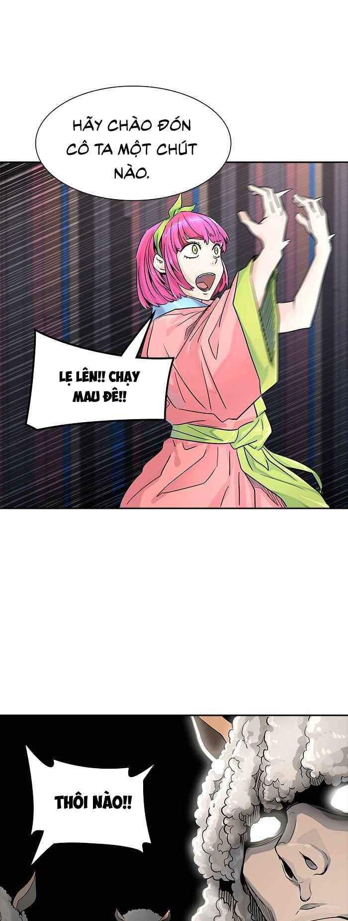 Tòa Tháp Bí Ẩn Chapter 493 - 43