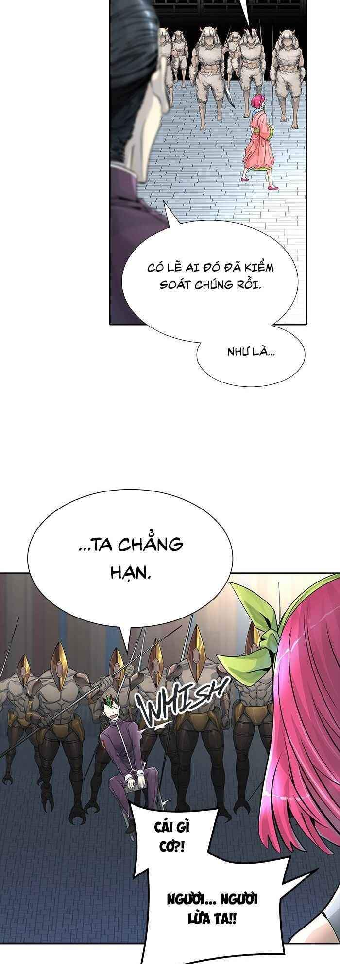 Tòa Tháp Bí Ẩn Chapter 493 - 47