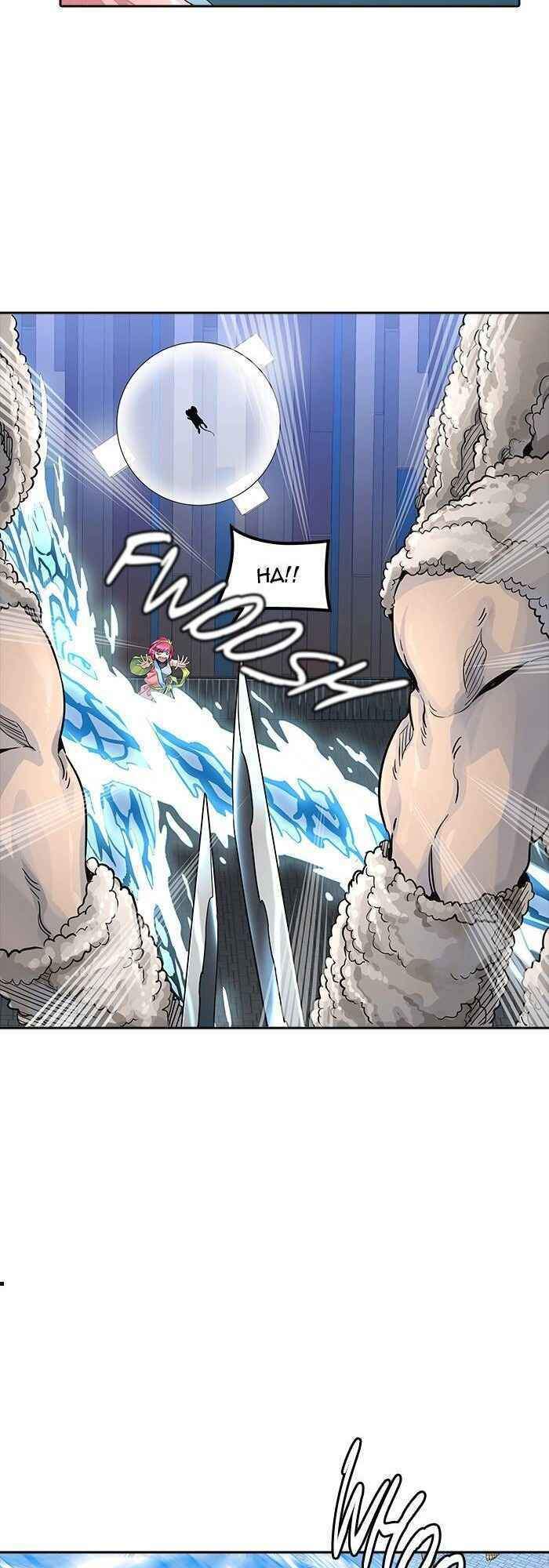 Tòa Tháp Bí Ẩn Chapter 493 - 50