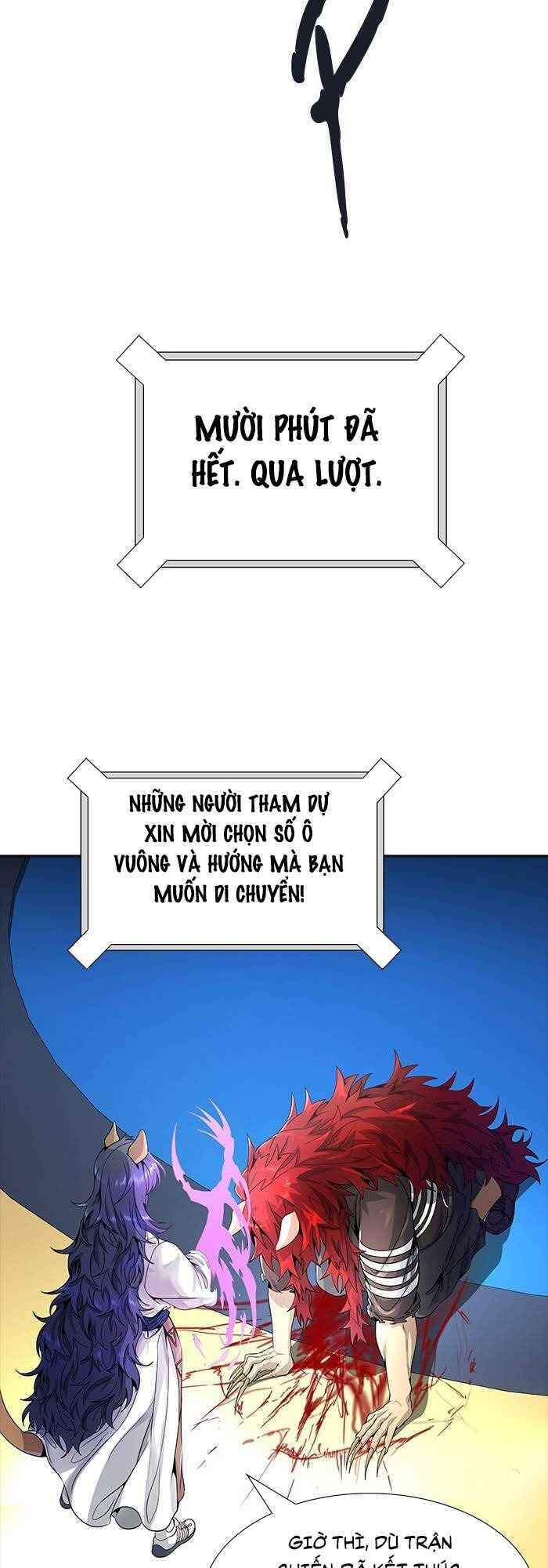Tòa Tháp Bí Ẩn Chapter 493 - 6
