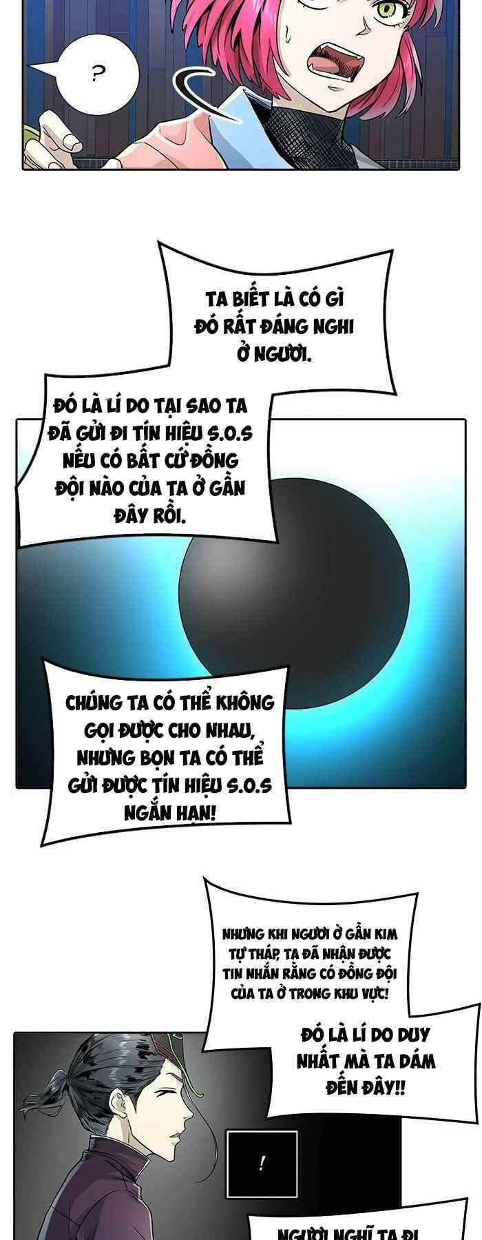 Tòa Tháp Bí Ẩn Chapter 493 - 52