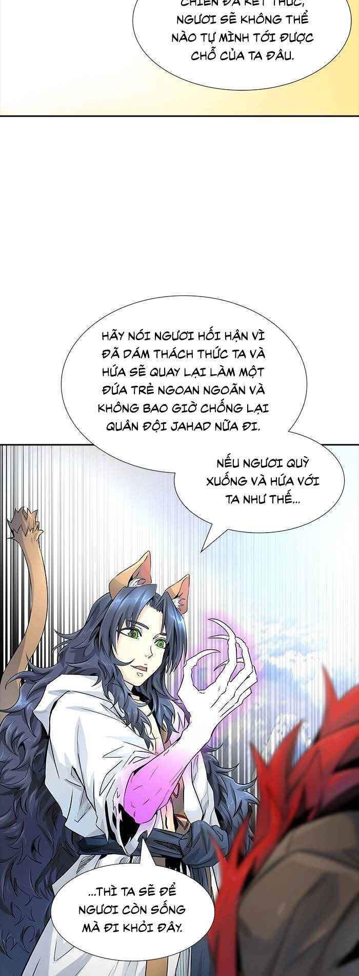 Tòa Tháp Bí Ẩn Chapter 493 - 7